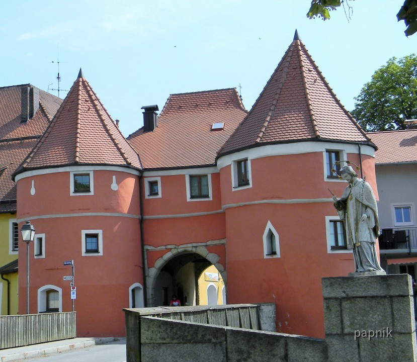 Nepomuk Cham