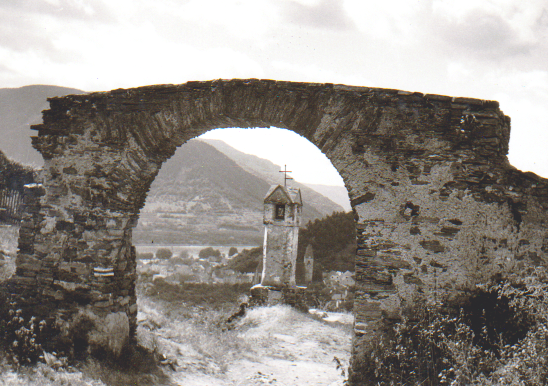 1961 Urlaub Rotes Tor