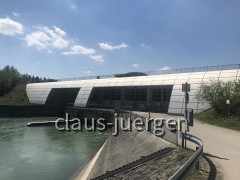 Staustufe 8 Kinsau Lech