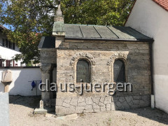 Heimaträtsel Nepomuk