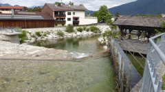 Wasserkraftwerk Kiefersfelden  (2)