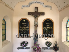 Grabkapelle Schwaller Apfeldorf