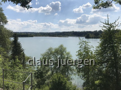 Lechstausee Apfeldorf