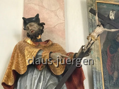 Nepomuk Apfeldorf Kirche
