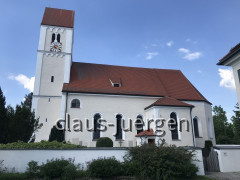 Nepomuk Apfeldorf Kirche