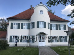 Nepomuk Apfeldorf Pfarrhof