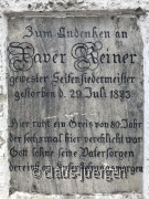 Heimaträtsel Nepomuk 2.