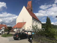 Walkertshofen St. Alban Nepomuk