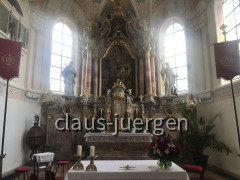 Walkertshofen St. Alban Nepomuk
