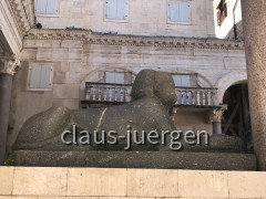 Split Diokletianpalast