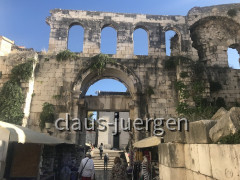 Split Diokletianpalast