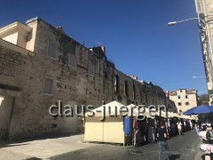 Split Diokletianpalast