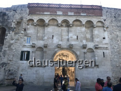 Split Diokletianpalast