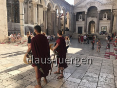 Split Diokletianpalast