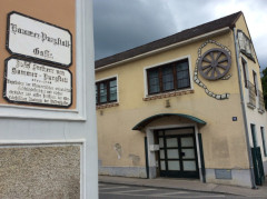 Weidling - Das Grab des Freiherrn von Hammer-Purgstall