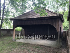 Heimaträtsel Holzhaus