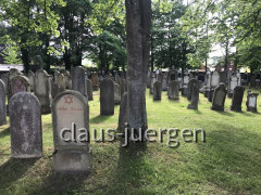 Jüdischer Friedhof Fischach Tahara
