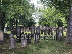 Jüdischer Friedhof Fischach Tahara