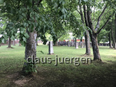 Jüdischer Friedhof Fischach Tahara