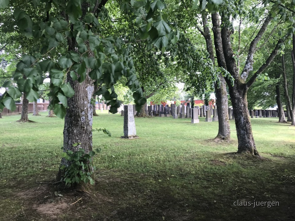 Jüdischer Friedhof Fischach Tahara