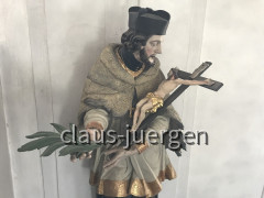 Nepomuk Unterammergau St. Martin