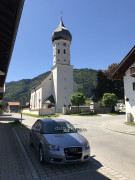 Nepomuk Unterammergau St. Martin