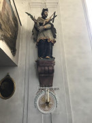 Nepomuk Unterammergau St. Martin