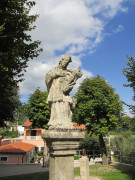 Nepomuk Pican Istrien