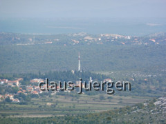 Vransko Jezero Kamenjak