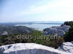 Vransko Jezero Kamenjak