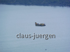 Vransko Jezero Kamenjak