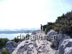 Vransko Jezero Kamenjak