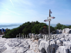 Vransko Jezero Kamenjak
