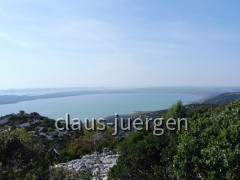 Vransko Jezero Kamenjak