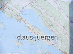 Vransko Jezero Kamenjak