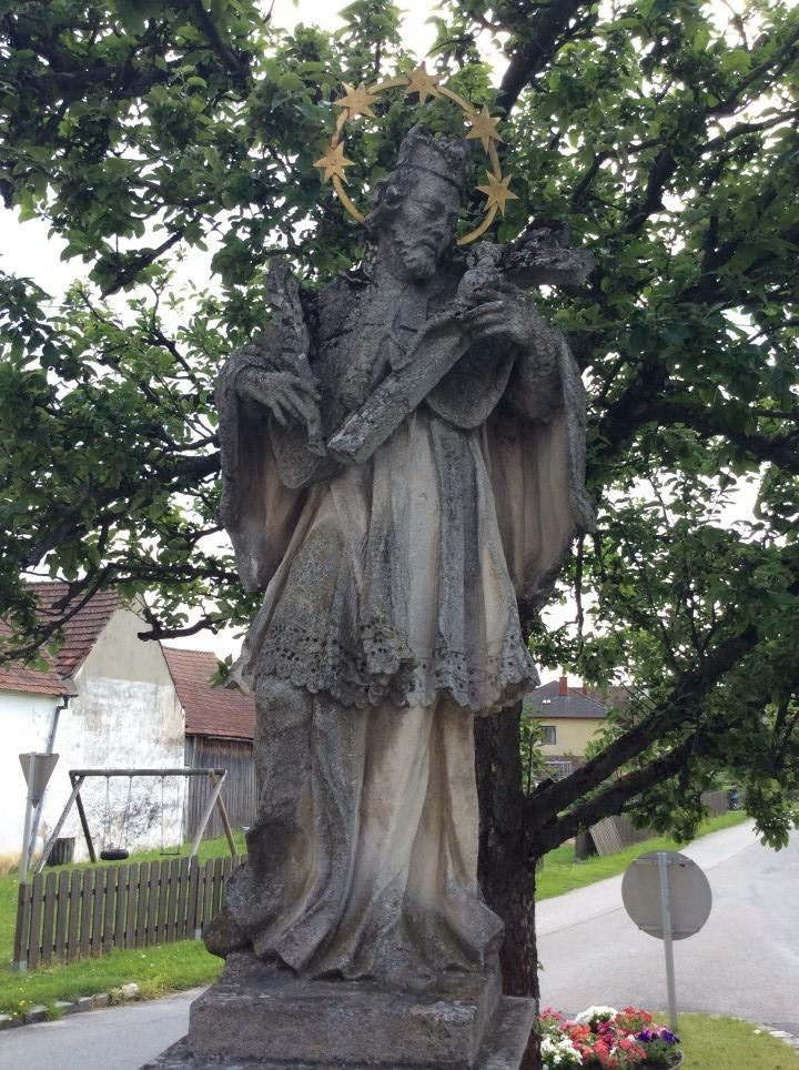 Langau < Nepomuk