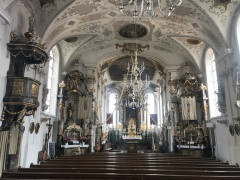 Nepomuk Sankt Sylvester Hiltenfingen