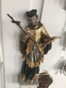 Nepomuk Sankt Sylvester Hiltenfingen