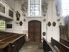 Nepomuk Sankt Sylvester Hiltenfingen