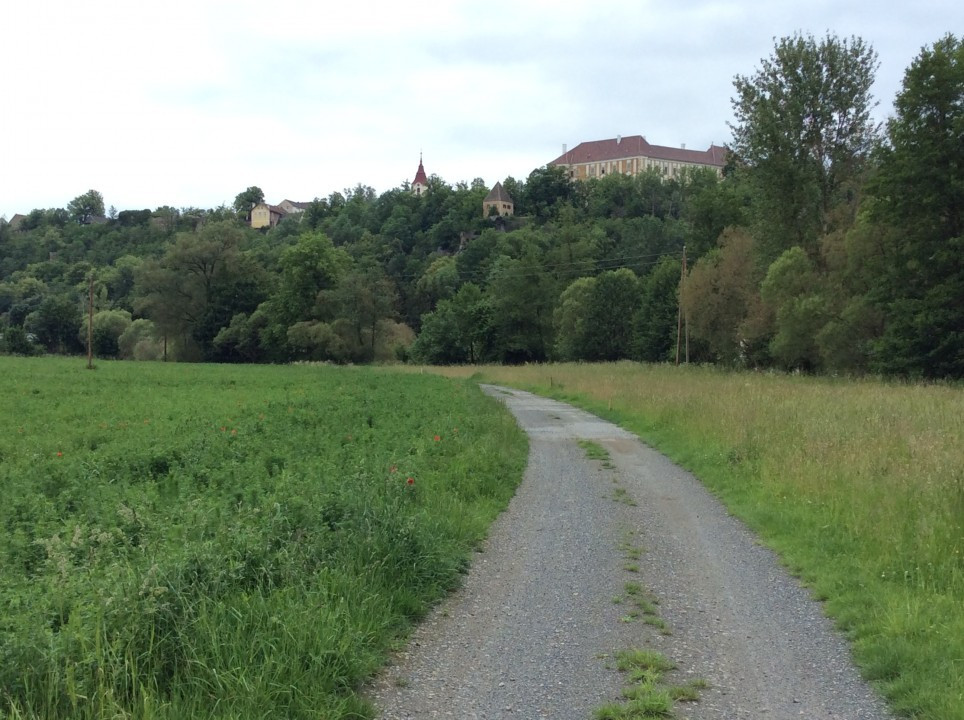 Drosendorf Stadt < Nepomuk