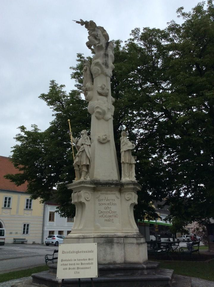 Drosendorf Stadt < Nepomuk