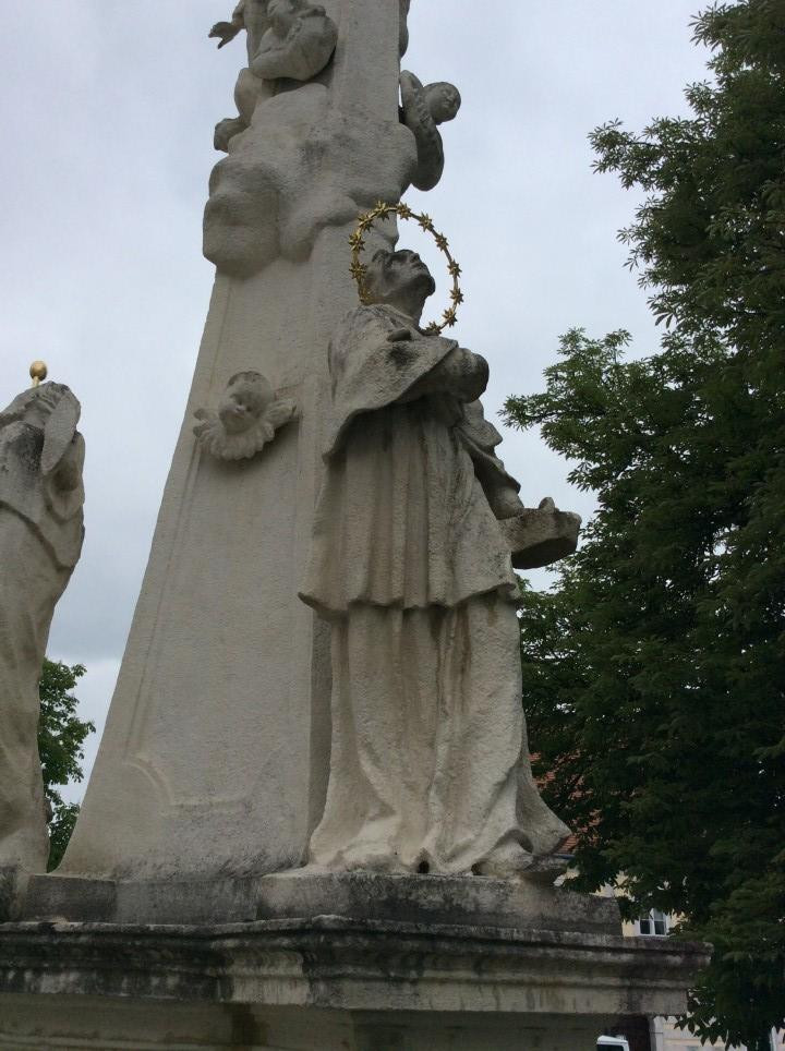 Drosendorf Stadt < Nepomuk