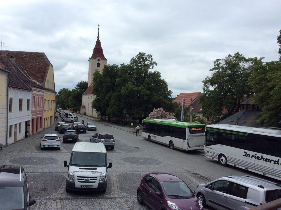 Drosendorf Stadt < Nepomuk