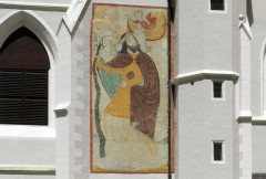 Kirchschlag in der Buckligen Welt > Christophorus