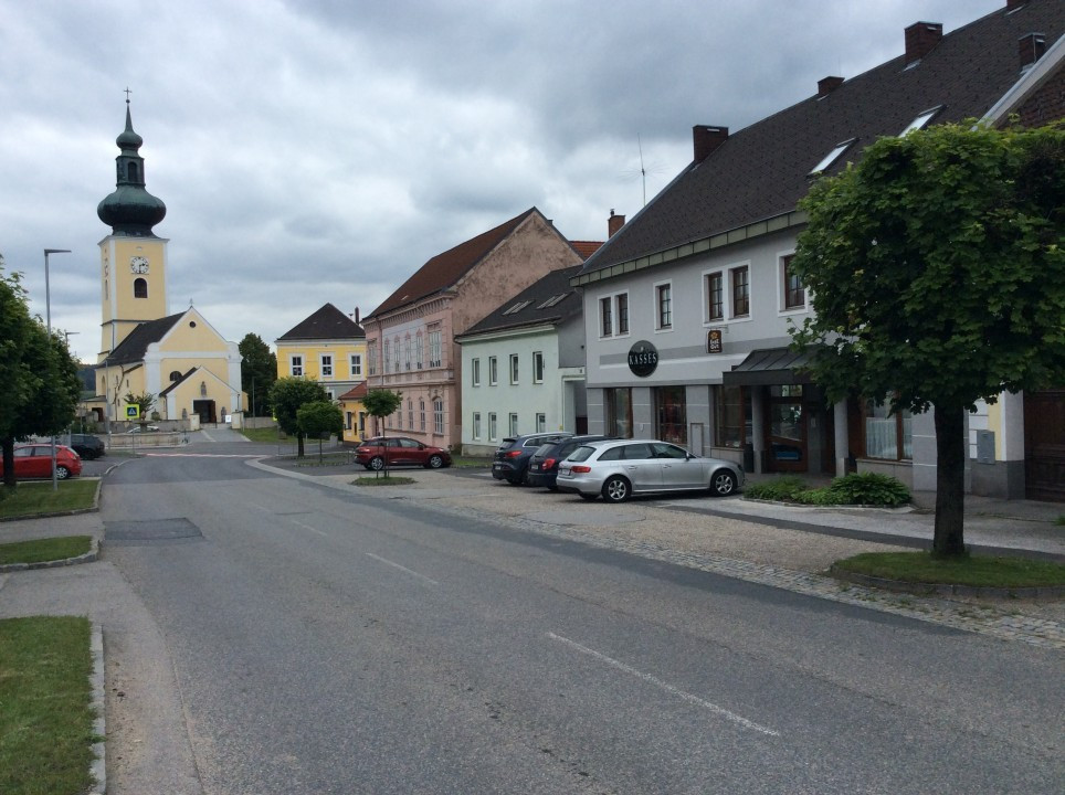 Thaya < Nepomuk