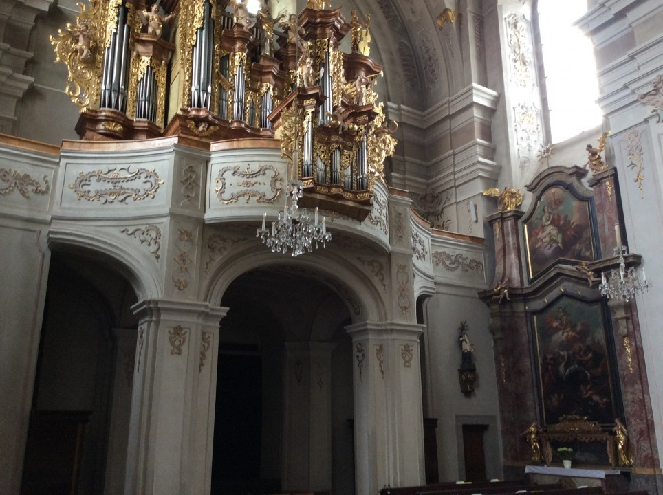 Waidhofen an der Thaya < Nepomuk