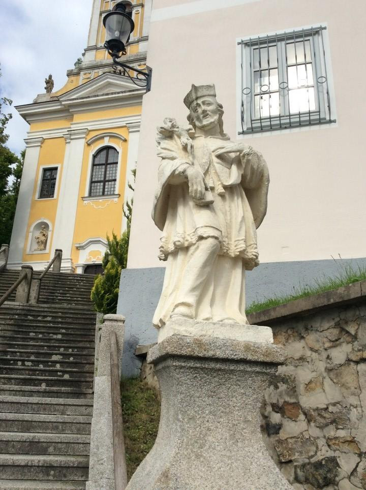 Groß - Siegharts <Nepomuk