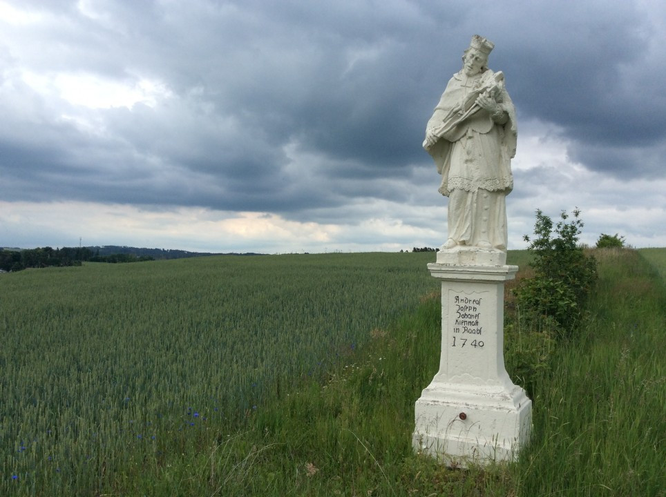 Oberndorf bei Raabs < Nepomuk