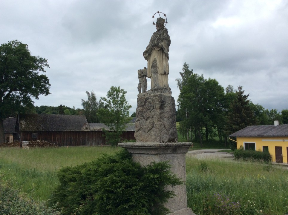 Pfaffenschlag bei Waidhofen an der Thaya < Nepomuk
