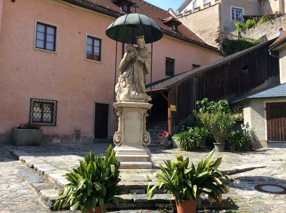 Weißenkirchen < Nepomuk